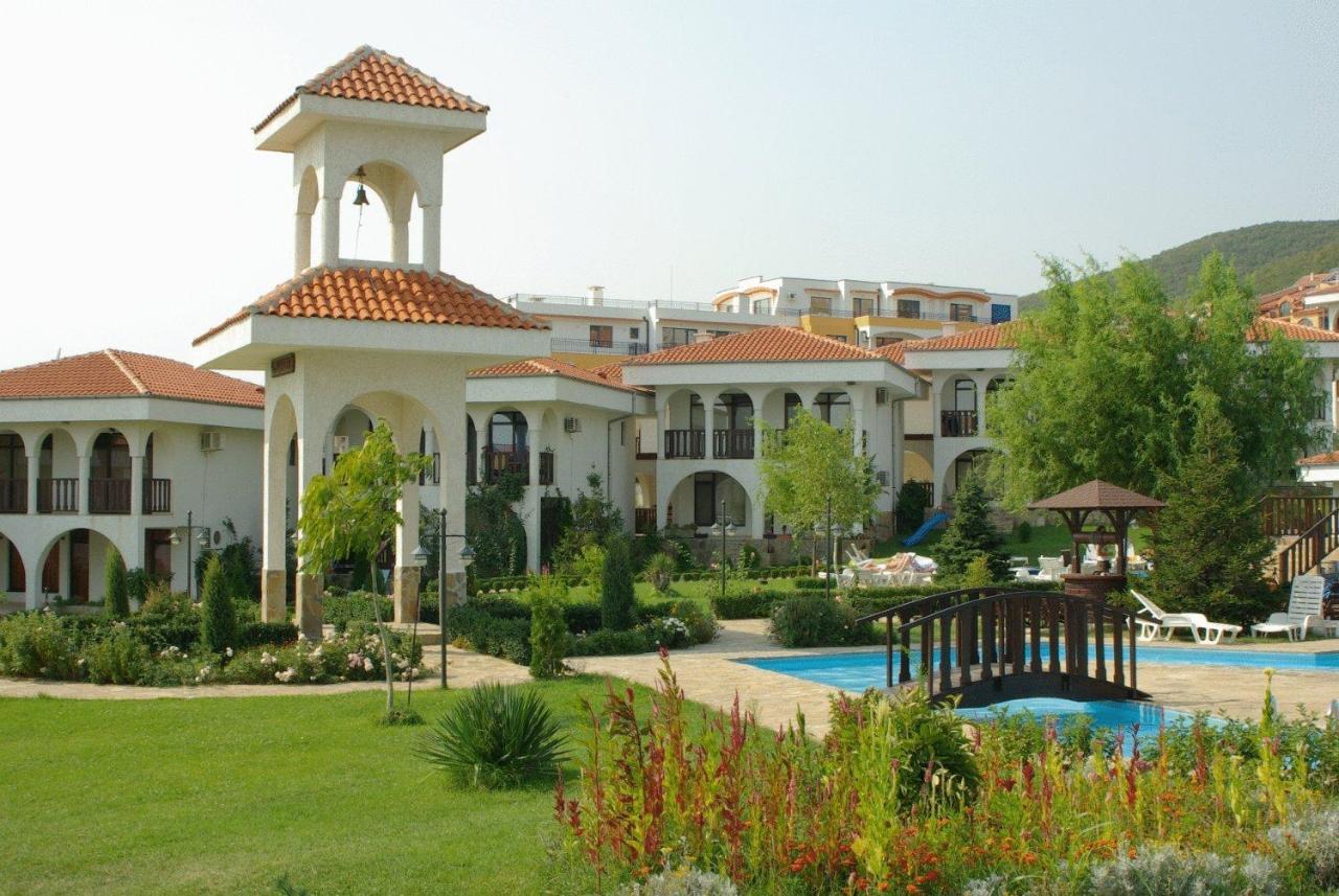 Kambani Bells Apart Complex Свети-Влас Экстерьер фото