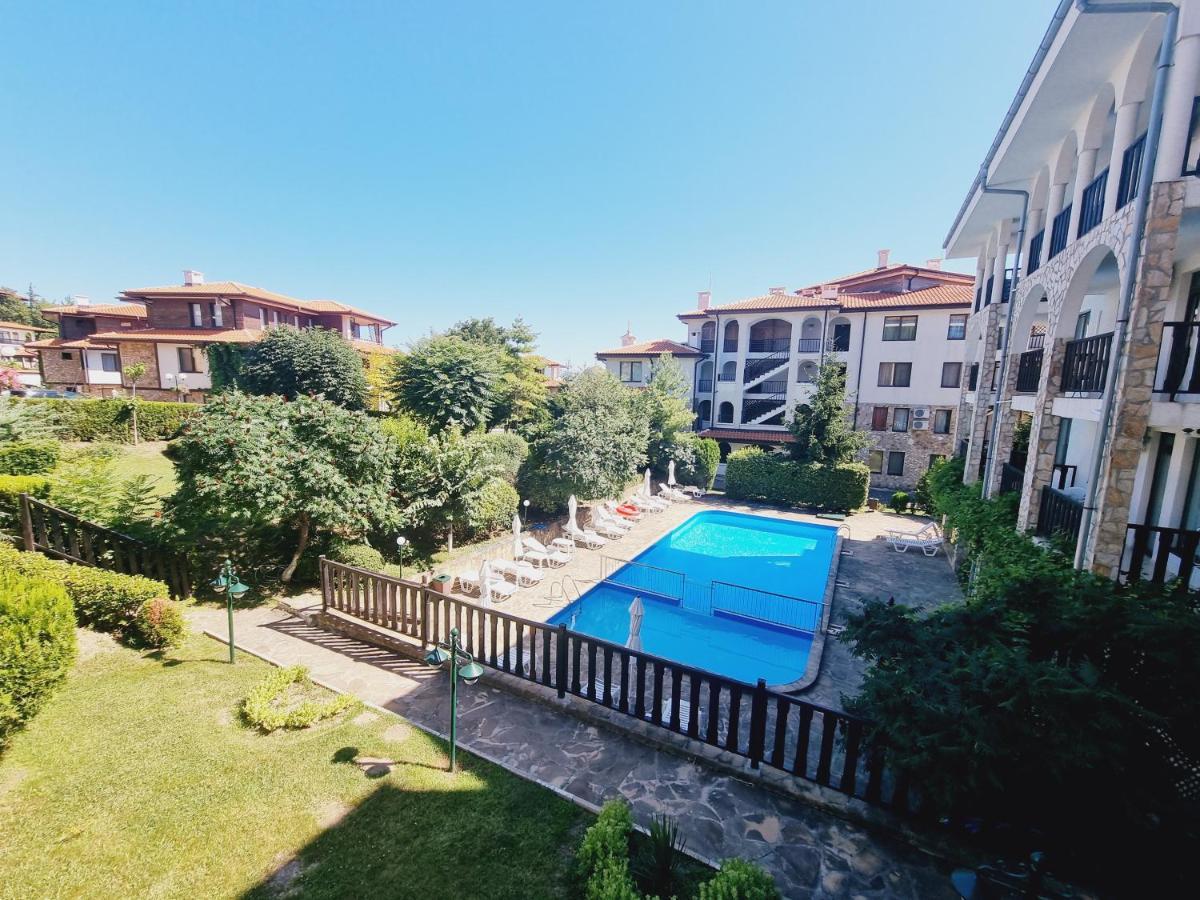 Kambani Bells Apart Complex Свети-Влас Экстерьер фото