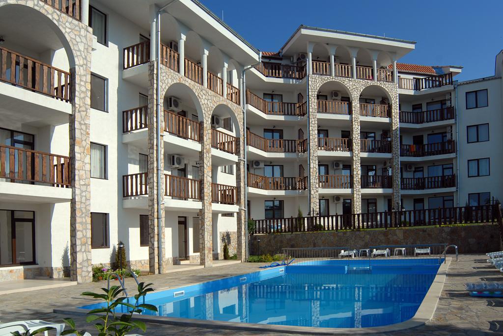 Kambani Bells Apart Complex Свети-Влас Экстерьер фото