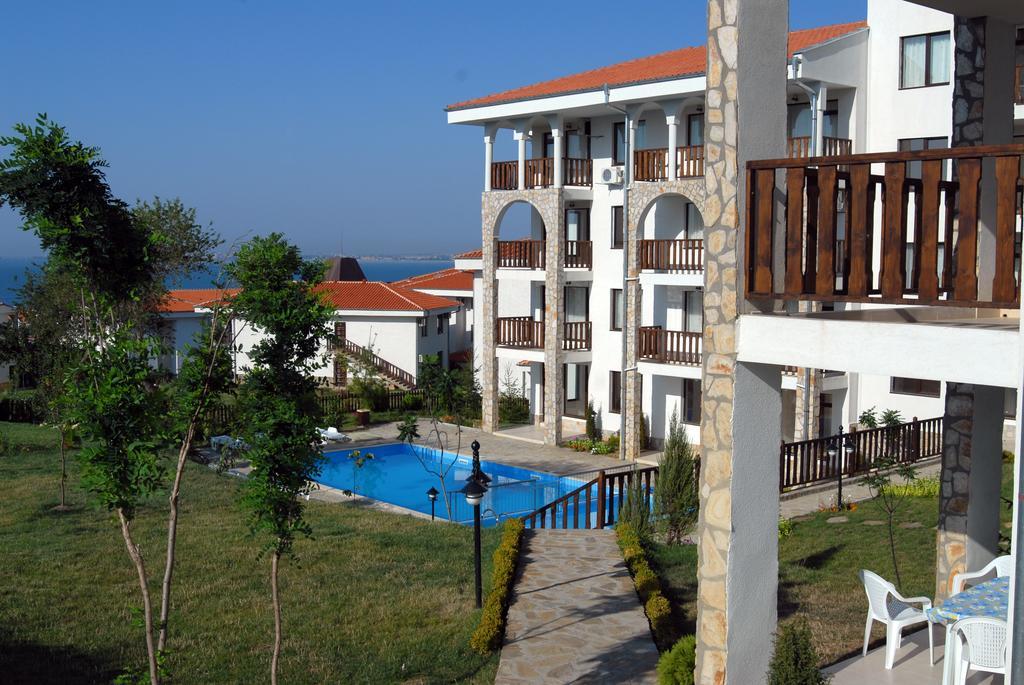 Kambani Bells Apart Complex Свети-Влас Экстерьер фото