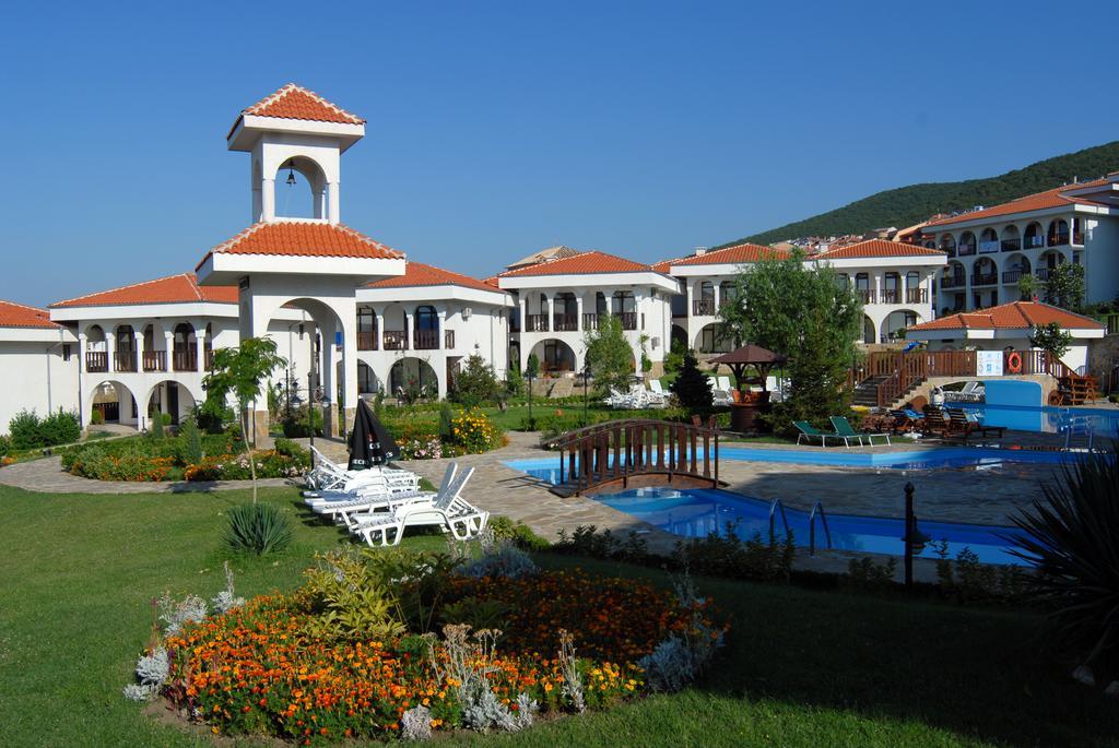 Kambani Bells Apart Complex Свети-Влас Экстерьер фото